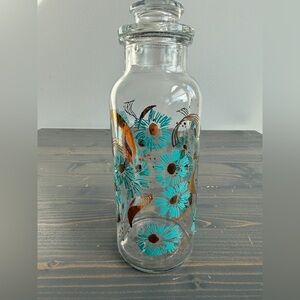 Vintage Federal Glass apothecary jar
3033-11